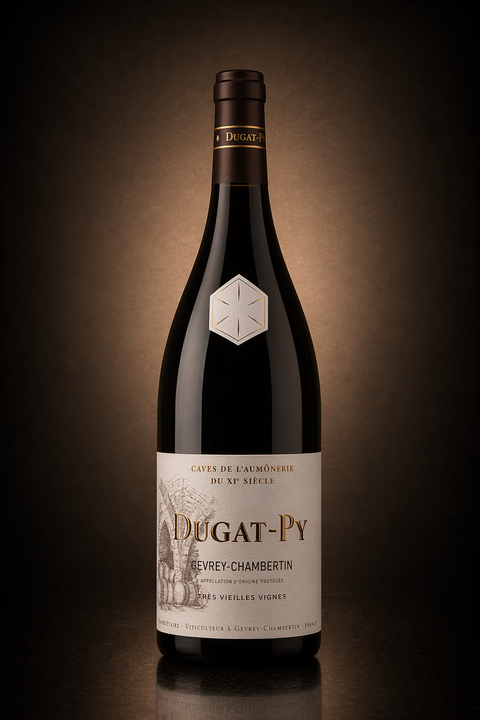 Dugat-Py - Gevrey-Chambertin - Vielles Vignes - 2017 - 750 ml