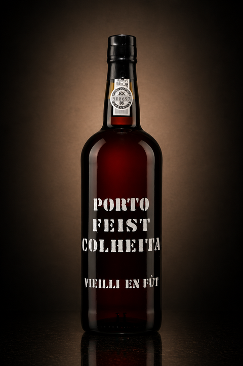 Porto Feist - Colheita - 2003 - 750 ml