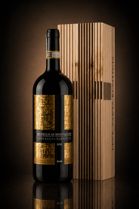 Gaja - Brunello di Montalcino DOCG - Pieve Santa Restituta - 2019 - 1500 ml (Magnum)