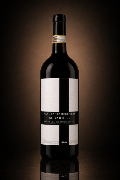Gaja - Brunello di Montalcino DOCG - Pieve Santa Restituta - Rennina - 2013 - 1500 ml