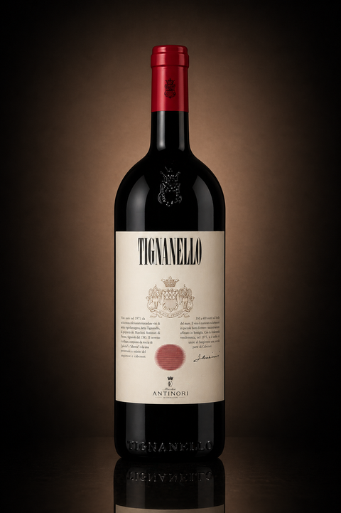 Marchesi Antinori - Toscana IGT - Tignanello - 2016 - 1500 ml