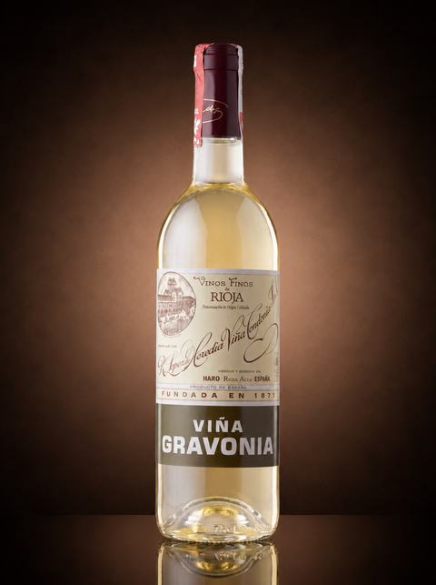 R. Lopez de Heredia - Rioja DOCa - Vina Gravonia - 2015 - 750 ml