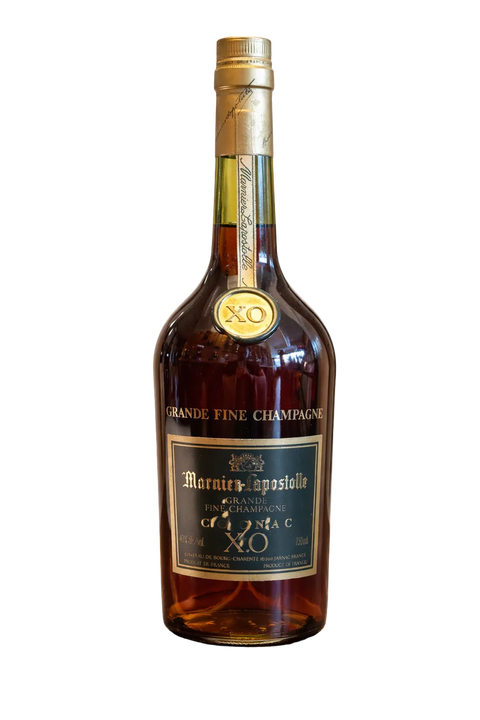 Marnier-Lapostolle - Grande Fine Champagne - XO Cognac - 750 ml