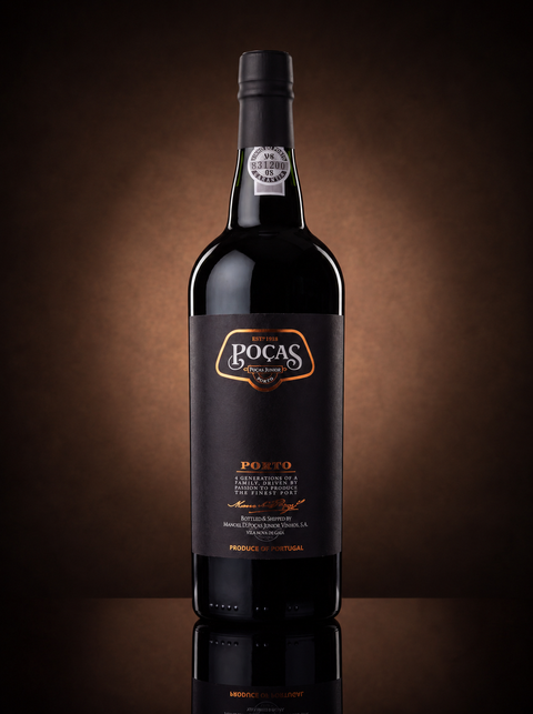 Pocas - Vintage Port - 2000 - 750 ml