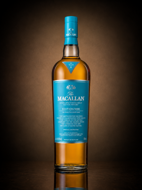The Macallan - Single Malt Scotch Whisky - Edition No 6 - 750 ml