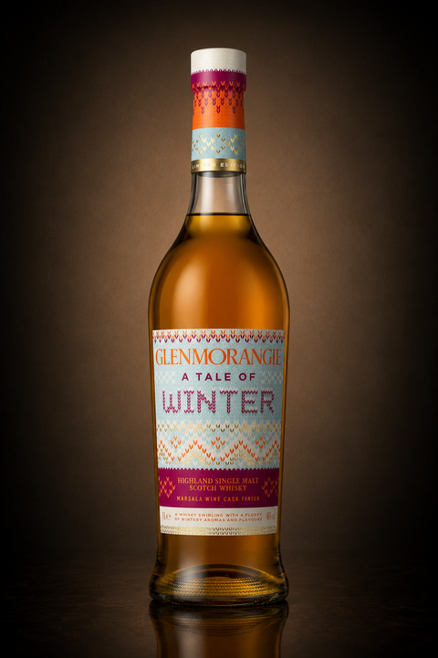 Glenmorangie - Single Malt Scotch Whisky - A Tale of Winter - 750 ml