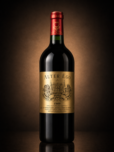 Alter Ego de Palmer - Margaux - 1999 - 750 ml