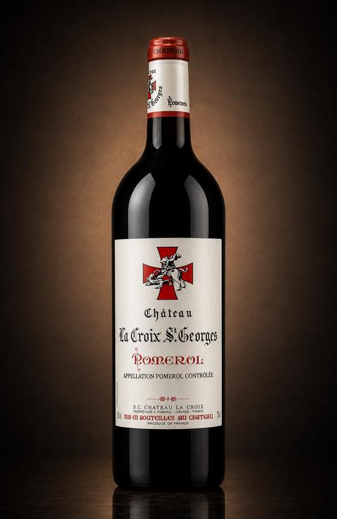Chateau La Croix St Georges - Pomerol - 2006 - 750 ml