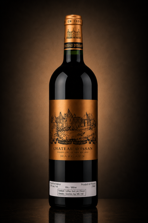 Chateau d’Issan - Margaux Grand Cru Classé - 2006 - 750 ml