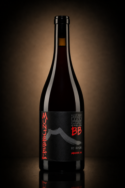 Frank Cornelissen - Terre Siciliane IGT - Munjebel BB - 2018 - 750 ml