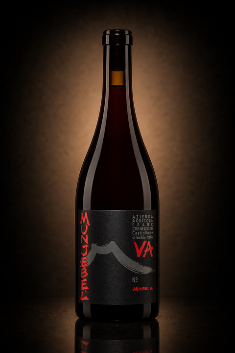 Frank Cornelissen - Terre Siciliane IGT - Munjebel VA - 2019 - 750 ml