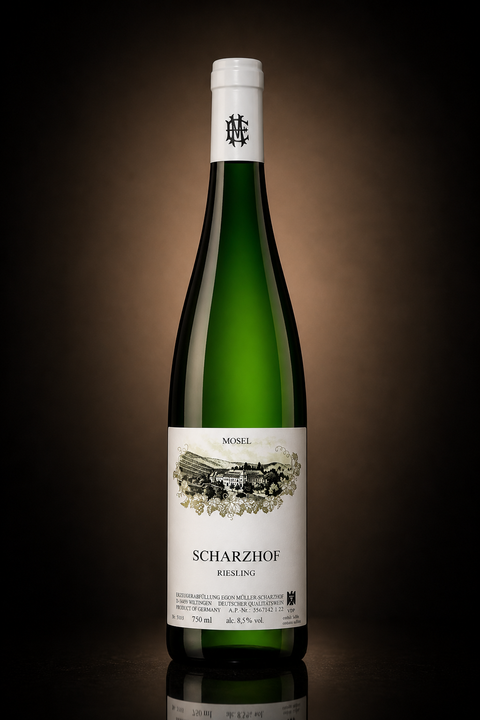 Egon Müller - Mosel - Riesling Scharzhof - 2017 - 750 ml