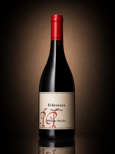 Philippe Pacalet - Echezeaux Grand Cru - 2016 - 750 ml