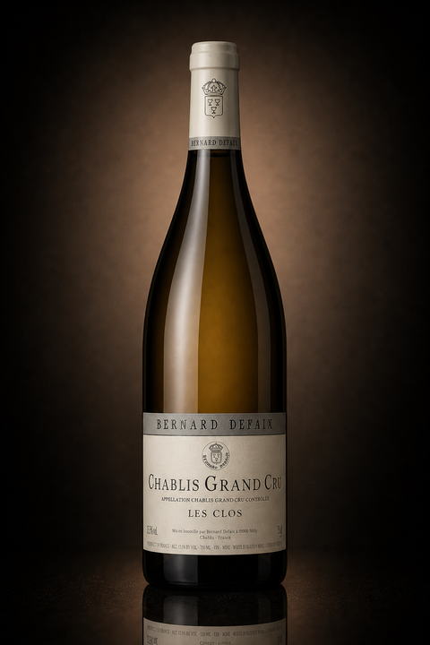 Bernard Defaix - Chablis Grand Cru - Les Clos - 2019 - 750 ml