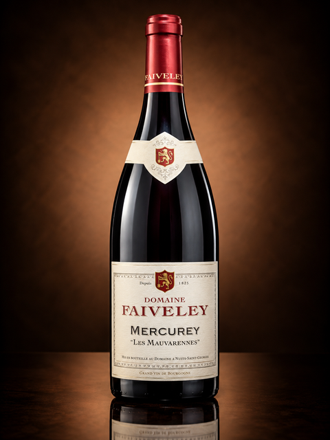 Domaine Faiveley - Mercurey - Les Mauvarennes - 2012 - 750 ml