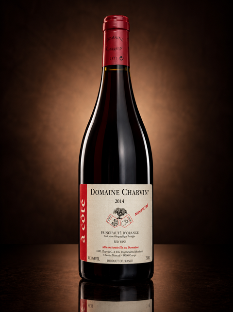 Domaine Charvin - Châteauneuf-du-Pape - 2014 - 750 ml