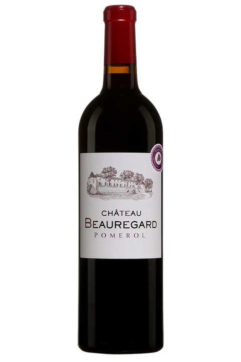 Château Beauregard - Pomerol - 2006 - 750 ml