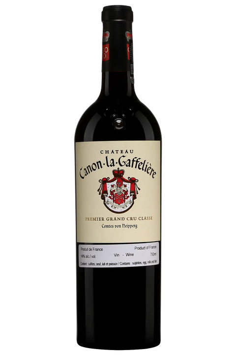 Chateau Canon-La-Gaffeliere - 1er Grand Cru Classé - 2014 - 750 ml