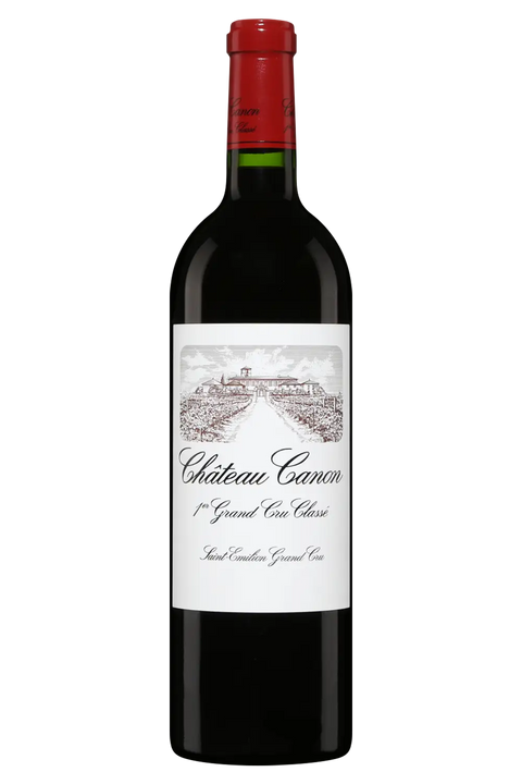 Chateau Canon - Saint Emilion 1er Grand Cru Classé - 2005 - 750 ml