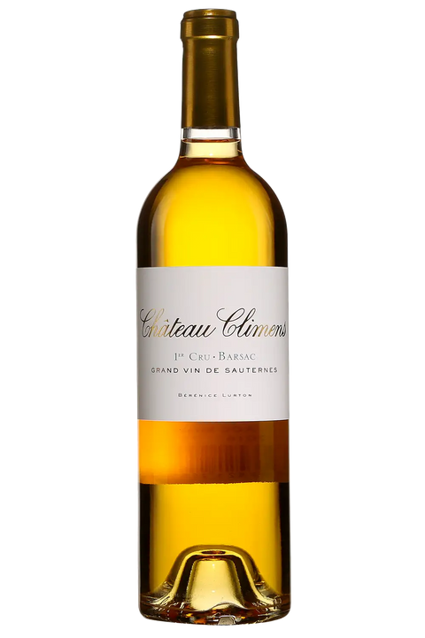 Chateau Climens - Barsac 1er Cru Classé - 2002 - 375 ml