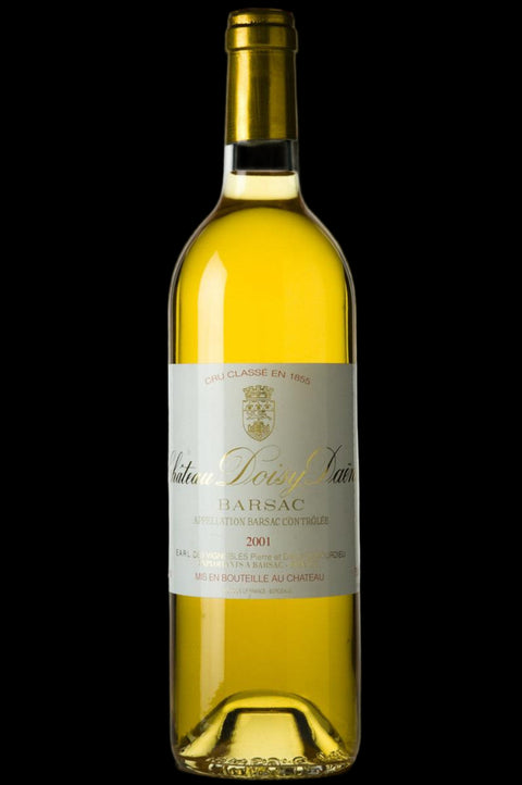Chateau Doisy Daene - Barsac Cru Classé - 2001 - 750 ml