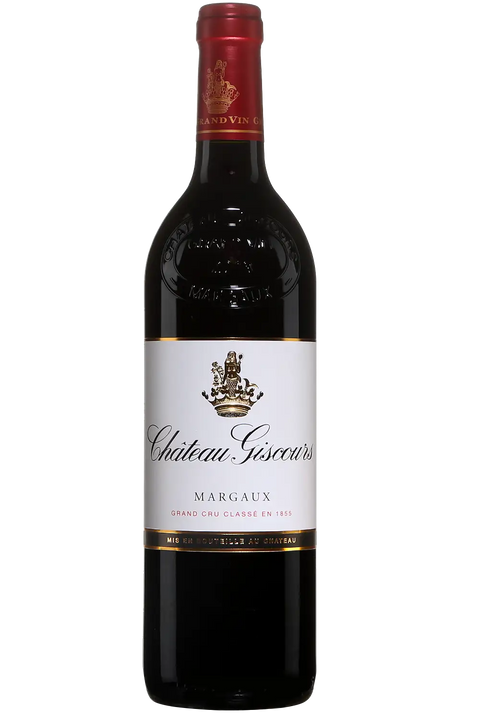 Chateau Giscours - Margaux Grand Cru Classe - 2009 - 750 ml