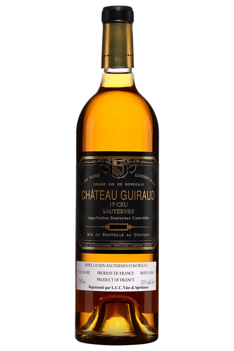 Chateau Guiraud - Sauternes 1er Grand Cru Classé - 2003 - 750 ml