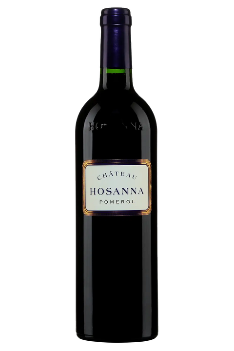 Chateau Hosanna	- Pomerol - 2001 - 750 ml