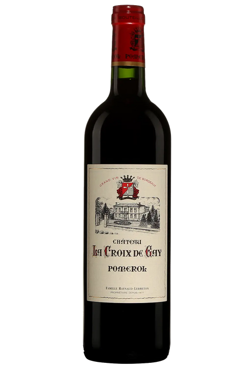 Chateau La Croix de Gay - Pomerol - 2010 - 750 ml