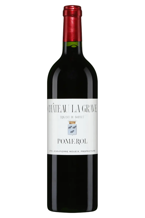 Chateau La Grave - Pomerol - 2016 - 750 ml