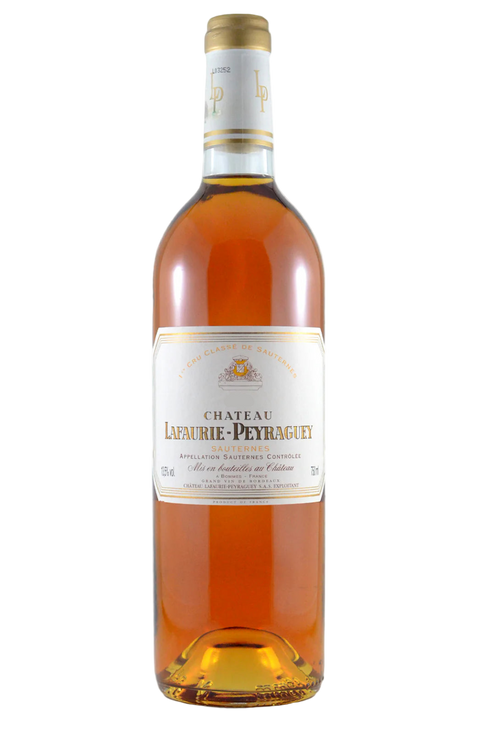 Chateau Lafaurie Peyraguey - 1er Cru Classé de Sauternes - 2003 - 750 ml