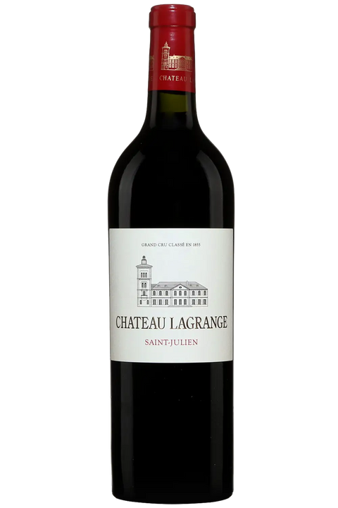 Chateau Lagrange - Saint-Julien Grand Cru Classe - 2004 - 750 ml