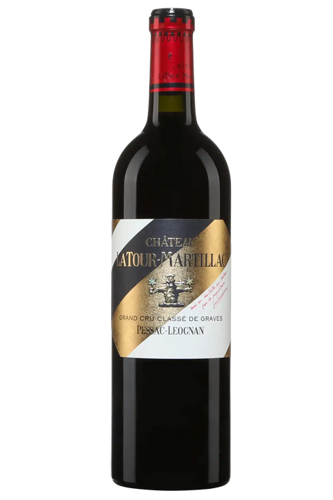 Chateau Latour-Martillac - Pessac-Leognan Grand Cru Classe - 2005 - 750 ml