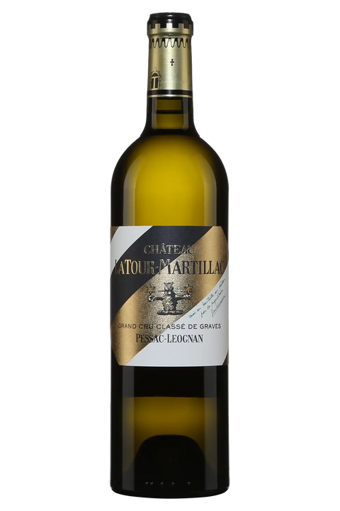 Chateau Latour Martillac Blanc - Grand Cru Classé de Graves - 2011 - 750 ml