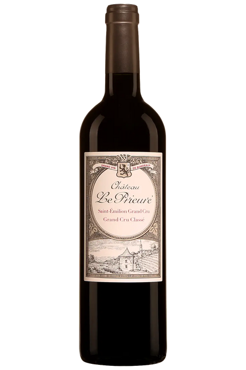 Chateau Le Prieure - Saint-Emilion Grand Cru Classe - 2014 - 750 ml