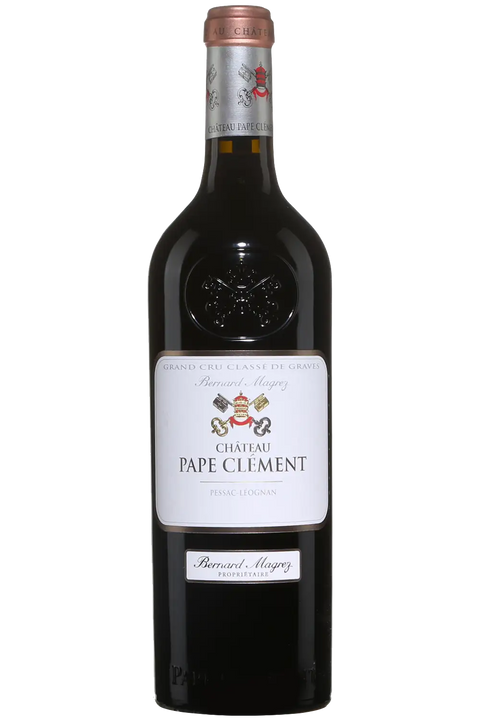 Chateau Pape Clement - Grand Cru Classé de Graves - 2005 - 750 ml