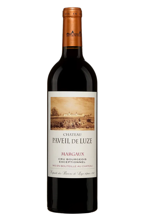 Château Paveil de Luze - Margaux - 2015 - 750 ml