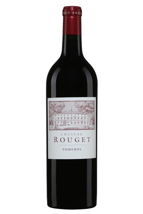 Chateau Rouget - Pomerol - 2009 - 750 ml