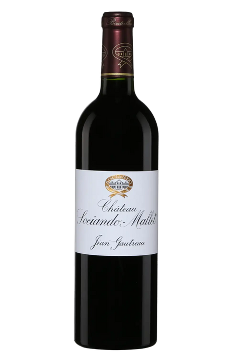 Chateau Sociando-Mallet - Haut Medoc - 2006 - 750 ml