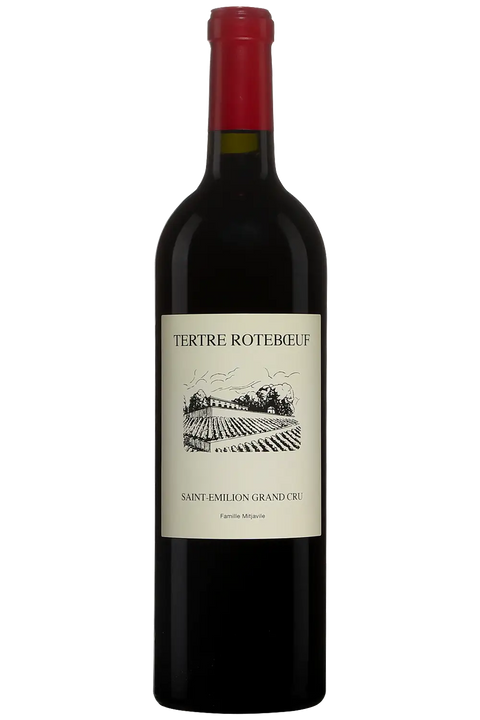 Chateau Tertre Roteboeuf - Saint Emilion Grand Cru - 2015 - 750 ml