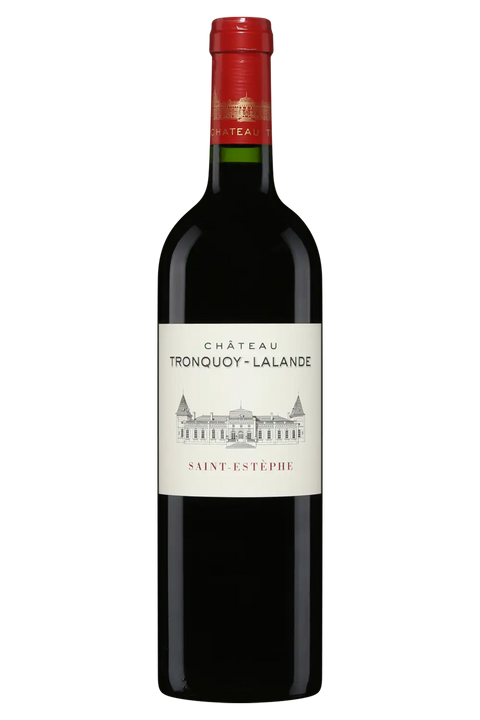 Chateau Tronquoy-Lalande - Saint-Estephe - 2010 - 750 ml