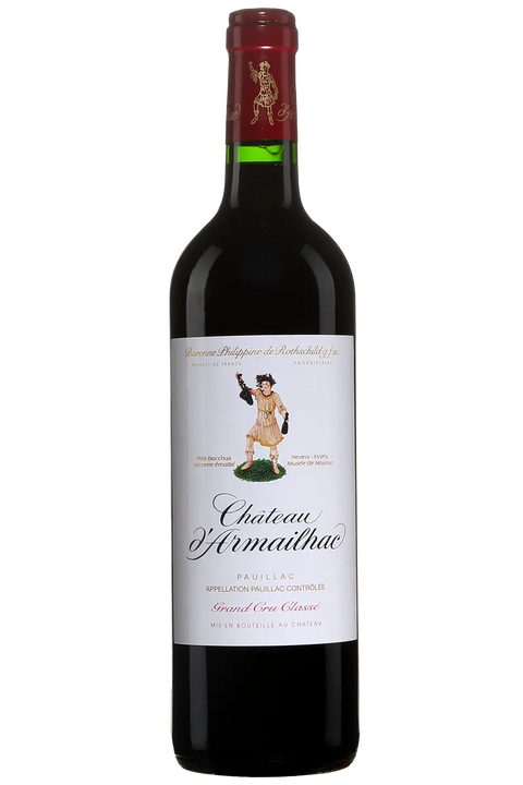 Chateau d'Armailhac - Pauillac Grand Cru Classé - 2010 - 750 ml
