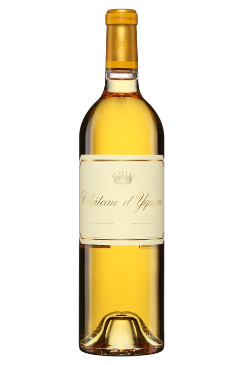 Chateau d'Yquem - Sauternes 1er Grand Cru Classé - 1998 - 375 ml