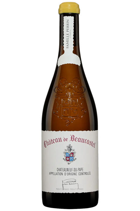 Château de Beaucastel - Châteauneuf-du-Pape Blanc - 1998 - 750 ml