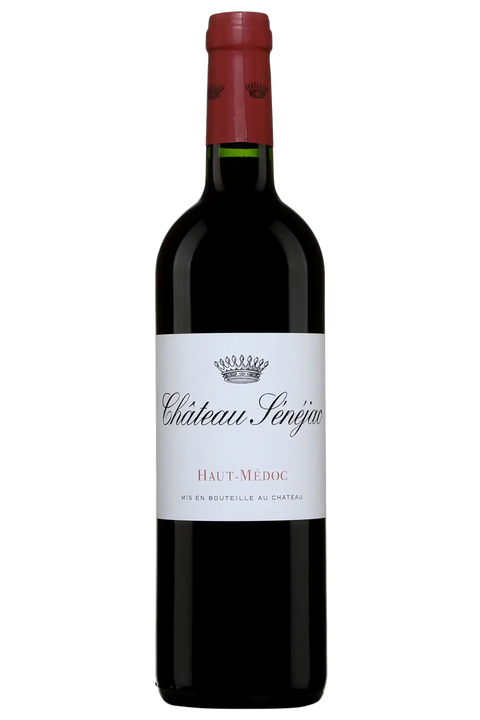 Chateau de Senejac - Haut Medoc - 2019 - 750 ml