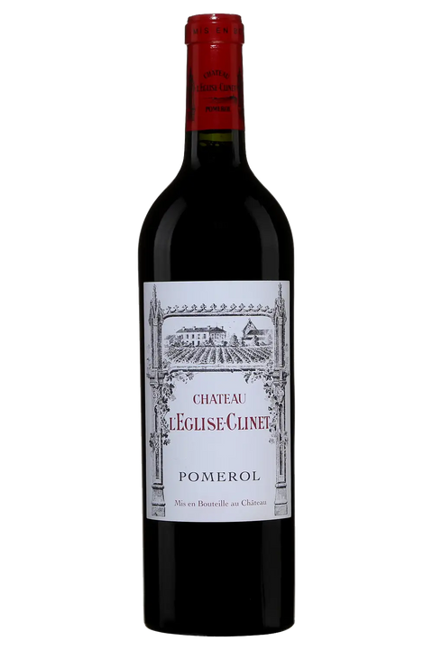 Château l'Eglise Clinet - Pomerol - 2006 - 750 ml
