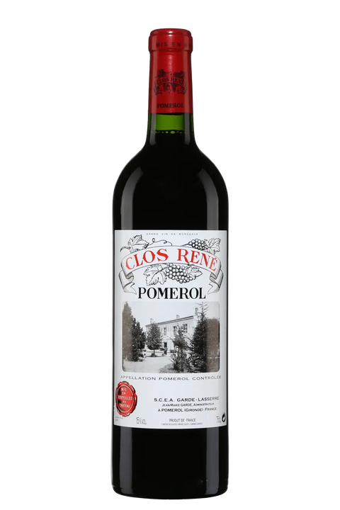 Clos Rene - Pomerol - 2005 - 750 ml