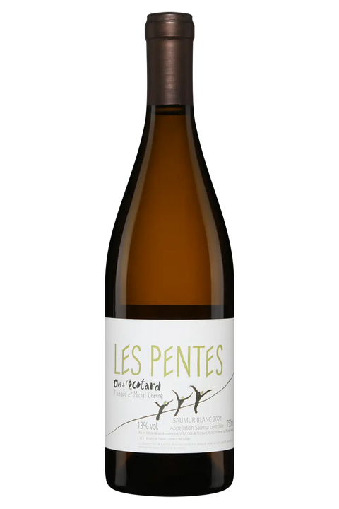 Michel Chevre - Saumur - Clos de l'Ecotard Les Pentes - 2018 - 750 ml