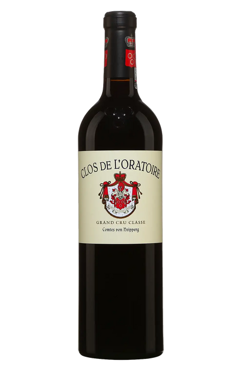 Clos de l'Oratoire - Saint-Emilion Grand Cru - 1996 - 750 ml
