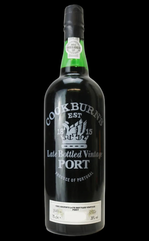 Cockburn's - Port - Late Bottled Vintage - 1990 - 750 ml